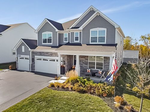 16230 S Lake View Rd, Plainfield, IL, 60586 | Card Image