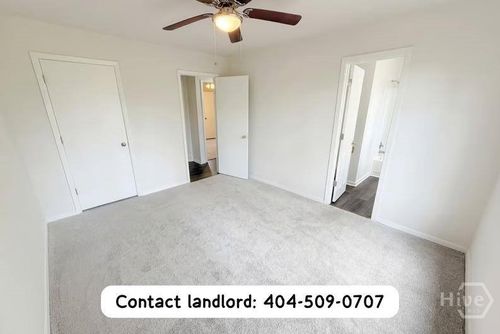 4727 Garden Hills Drive, Stone Mountain, GA, 30083 | Card Image