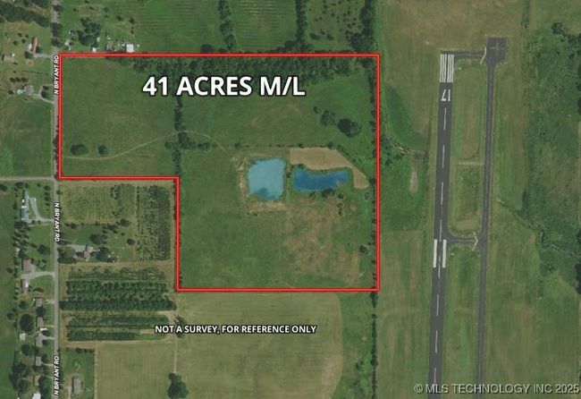 16509 N Bryant Rd, Home with 0 bedrooms, 0 bathrooms and null parking in Tahlequah OK | Image 42