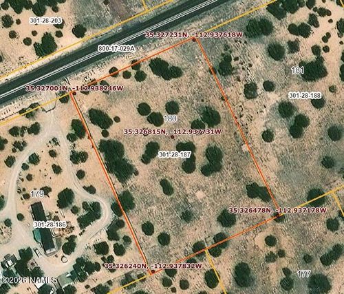 25935 W Fort Rock Rd, Seligman, AZ, 86337-5154 | Card Image