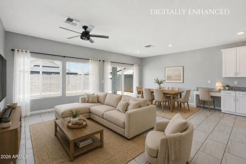 1692 W Aztec Dr, Coolidge, AZ, 85128-1023 | Card Image