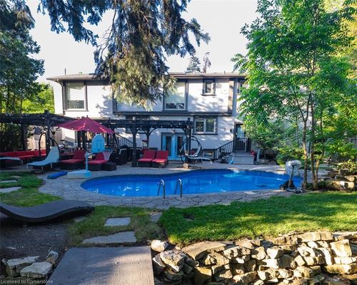 60 Belvedere Dr, Oakville, ON, L6L4B6 | Card Image
