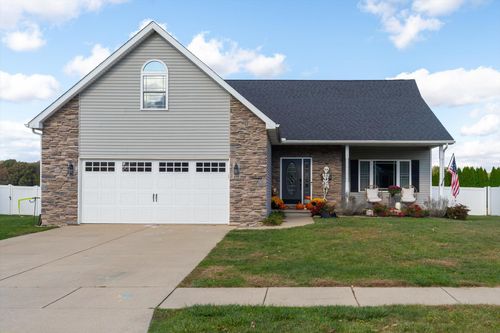 408 Coyote Trl, Kouts, IN, 46347 | Card Image