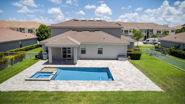 12041 Cypress Key Way, House other with 5 bedrooms, 3 bathrooms and null parking in Royal Palm Beach FL | Image 73