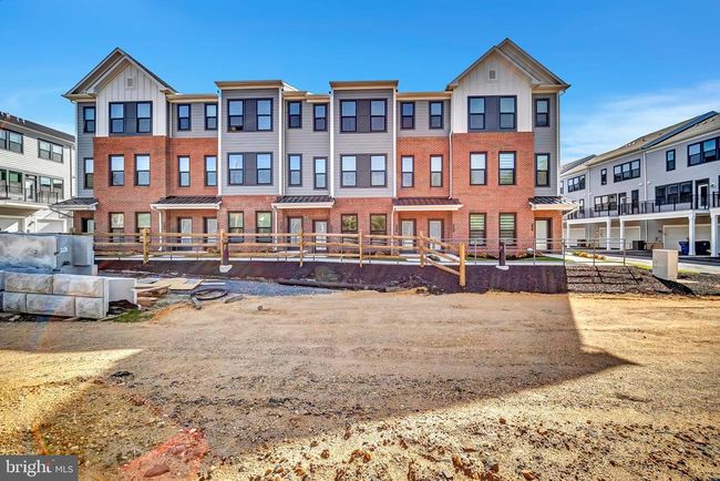 806 Shay Blvd, Townhouse with 2 bedrooms, 2 bathrooms and null parking in PRINCETON JUNCTION NJ | Image 21