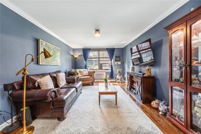 1C - 212-12 73rd Avenue, Home with 1 bedrooms, 1 bathrooms and null parking in Oakland Gardens NY | Image 1