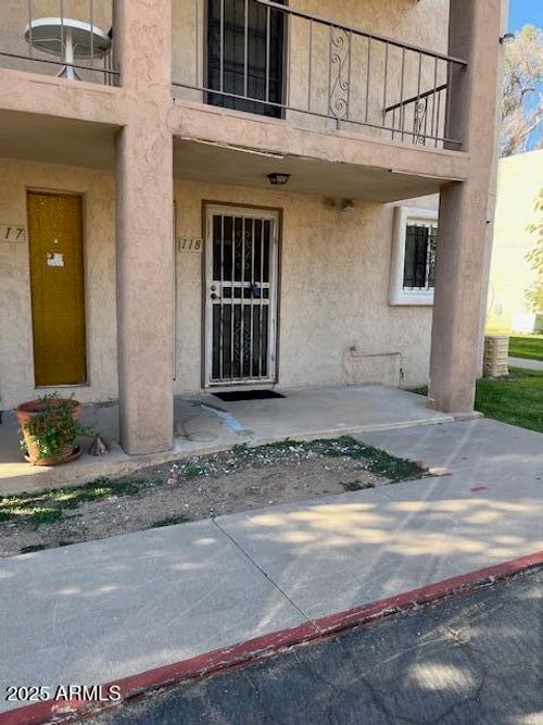 118-7126 N 19th Ave, Phoenix, AZ, 85021-8521 | Card Image