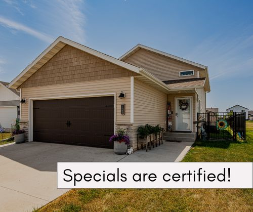 725 Prairie Avenue, Horace, ND, 58047 | Card Image