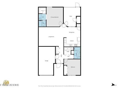 6515 Hickory Valley Way, Knoxville, TN, 37918-5158 | Card Image