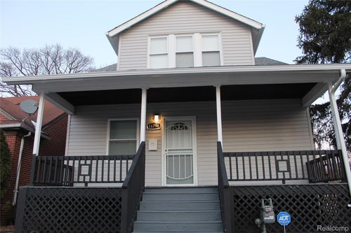 16796 Turner St, Detroit, MI, 48221-2978 | Card Image