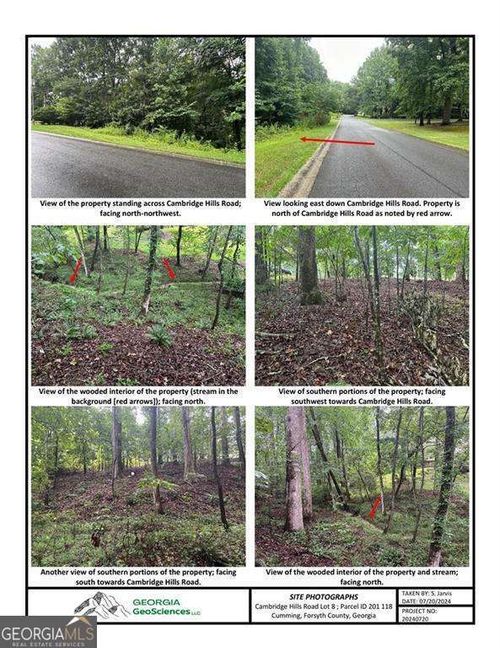 LOT 8 Cambridge Hills Rd, Cumming, GA, 30041 | Card Image