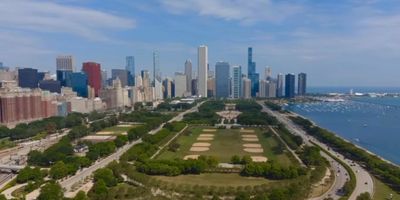 2003 - 1211 S Prairie Avenue, Condo with 2 bedrooms, 2 bathrooms and 2 parking in Chicago IL | Image 2