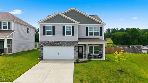 558 Sedgewick Way, Johnson City, TN, 37601-2323 | Card Image