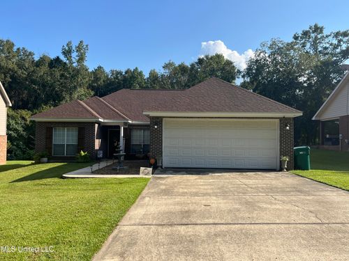 1256 Clubhouse Drive, Wiggins, MS, 39577 | Card Image