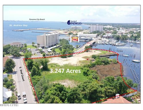 305 E Beach Dr, Panama City, FL, 32401-3244 | Card Image