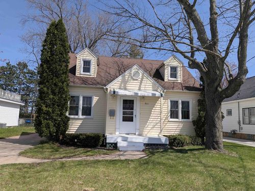 861 Lincoln Street Street, WISCONSIN RAPIDS, WI, 54494 | Card Image