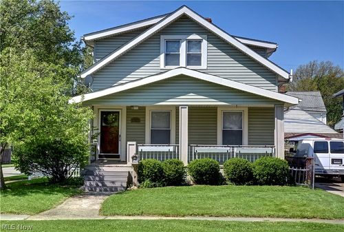 4096 W 160th St, Cleveland, OH, 44135-1236 | Card Image