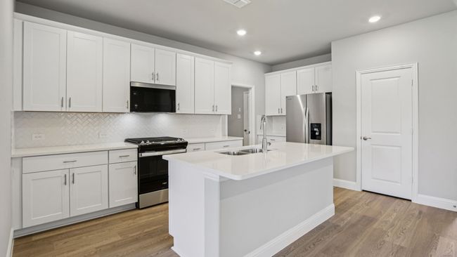 Photo is not of the actual home, but is an inspirational photo of builder’s model home and may depict options, furnishings, and/or decorator features that are not included. | Image 5