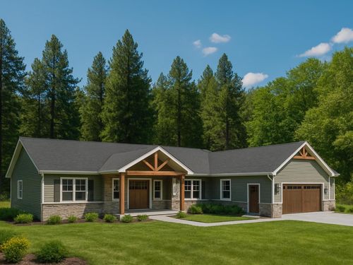 Lot 308 Cross Trail Drive, Woodland, WI, 53941 | Card Image