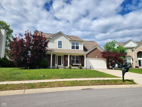 16708 Colfax Ln, Westfield, IN, 46074-8204 | Card Image