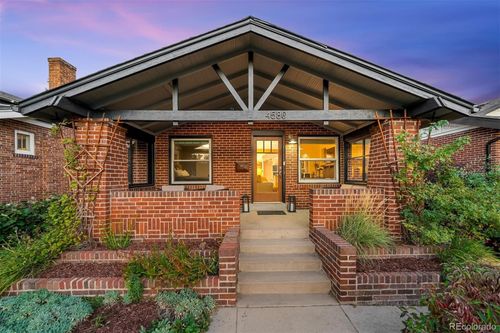 4580 N Clay St, Denver, CO, 80211-1462 | Card Image