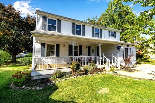 6708 Grissom Ct, Derby, NY, 14047-9563 | Card Image