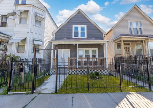 5737 S Laflin St, CHICAGO, IL, 60636-1728 | Card Image