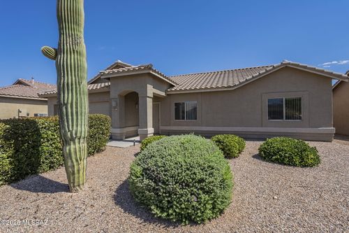 5109 W Bass Butte Ln, Marana, AZ, 85658-4281 | Card Image