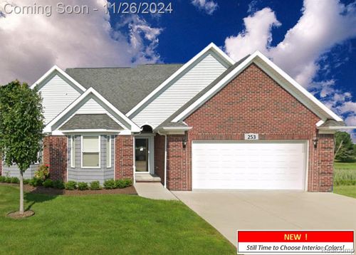 253 Devonshire Drive, Lapeer, MI, 48446 | Card Image