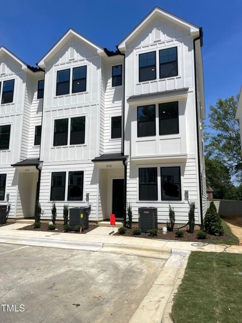 1532 Crescent Townes Way, Raleigh, NC, 27604-8323 | Card Image