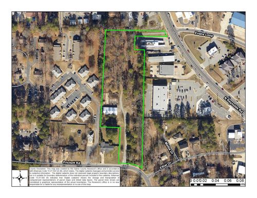 2025 N Reynolds Rd, Bryant, AR, 72022-2529 | Card Image