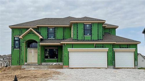 10304 N Smalley Dr, Kansas City, MO, 64157-8196 | Card Image