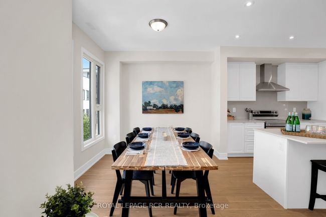 9 Bru Lor Lane, House attached with 3 bedrooms, 4 bathrooms and 1 parking in Orillia ON | Image 9