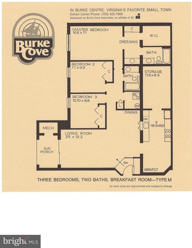APT-102 - 5920 Cove Landing Rd, Condo with 2 bedrooms, 2 bathrooms and null parking in BURKE VA | Image 21