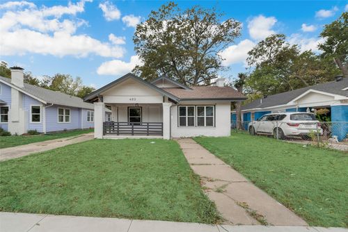 403 S Marlborough Ave, Dallas, TX, 75208-5708 | Card Image