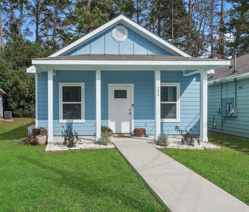 241 Ridgeside, Montgomery, TX, 77316-6745 | Card Image