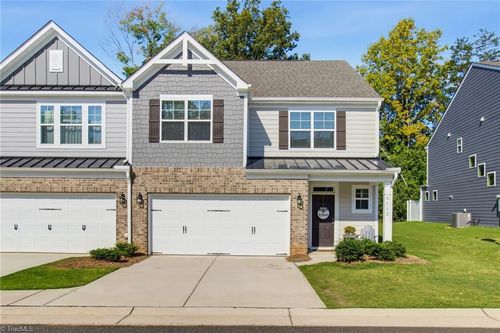 5113 Moonlight Ridge Dr, Greensboro, NC, 27455-9371 | Card Image
