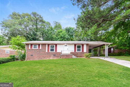 3911 Cornell Blvd Sw, Atlanta, GA, 30331-3840 | Card Image