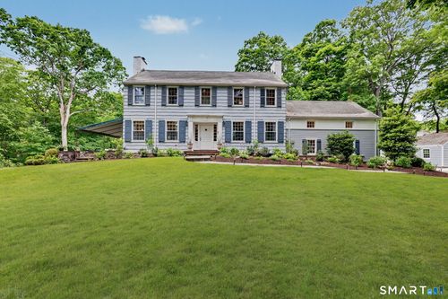 428 Laurel Rd, New Canaan, CT, 06840-2712 | Card Image