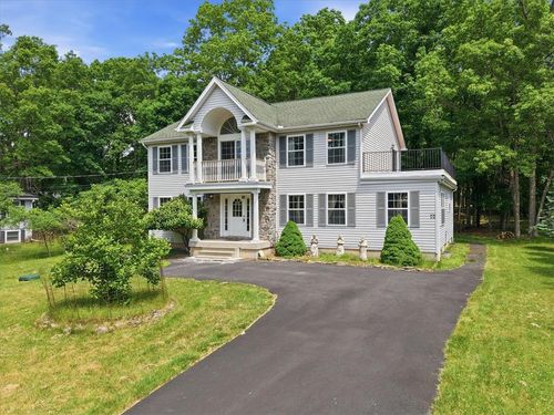 63 Fox Hill Road, Penn Forest Twp, PA, 18210 | Card Image