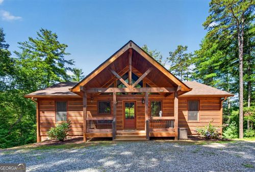 155 Hawks Ridge Dr, Mineral Bluff, GA, 30559-7213 | Card Image