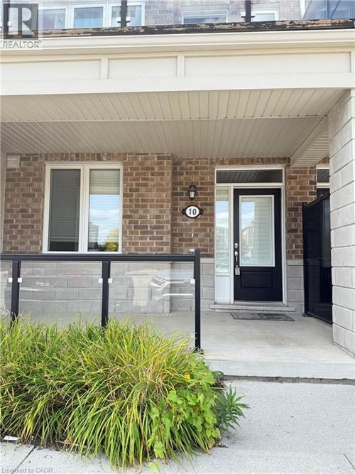 10 Daylily Lane, Kitchener, ON, N2R0L7 | Card Image