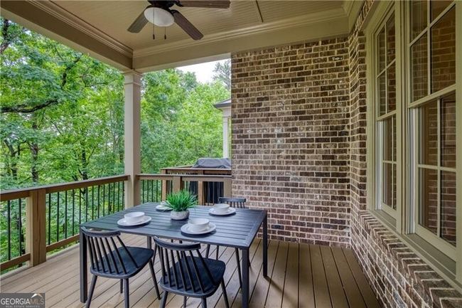 385 Windy Pines Trl, Townhouse with 3 bedrooms, 4 bathrooms and 2 parking in Roswell GA | Image 51