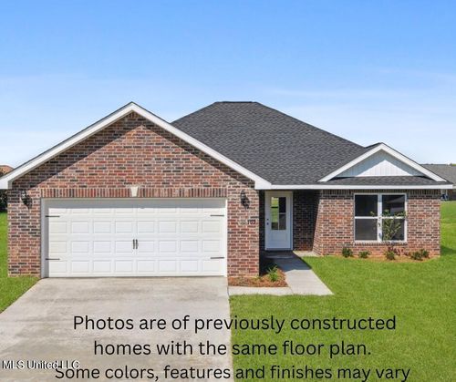 105 Wood Oaks Drive, Picayune, MS, 39466 | Card Image