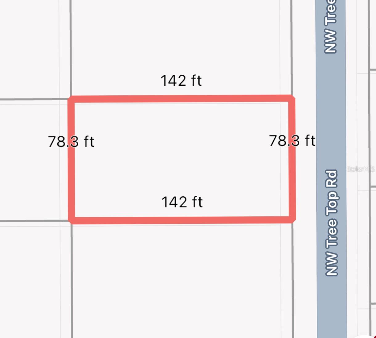 Land in DUNNELLON 2