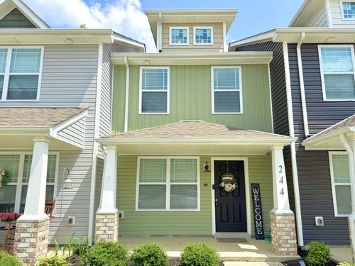 244 Woodland Valley Ln, Clarksville, TN, 37040 | Card Image