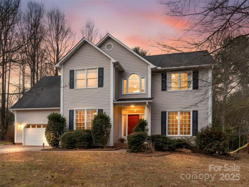 613 Carolina Holly Way, Fletcher, NC, 28732-9282 | Card Image