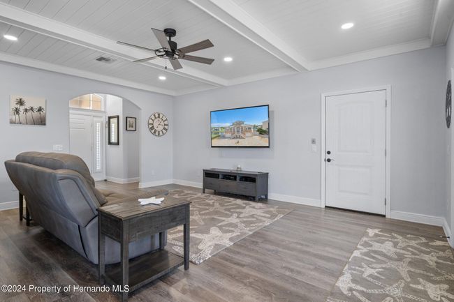 3448 Triggerfish Dr, House other with 4 bedrooms, 3 bathrooms and null parking in HERNANDO BEACH FL | Image 10