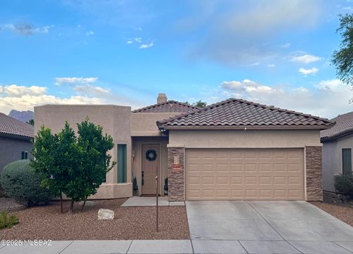 8898 N Treasure Mountain Dr, Tucson, AZ, 85742-4514 | Card Image