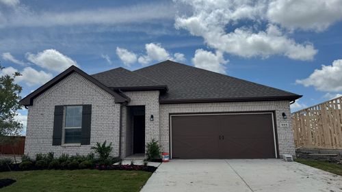 509 Pickett Creek Dr, Aledo, TX, 76008-2289 | Card Image